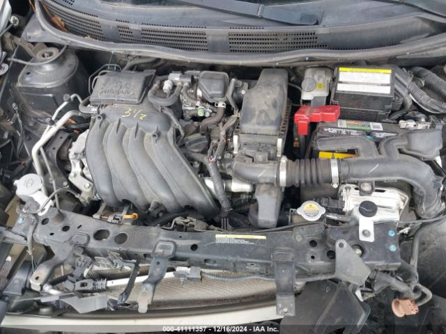 3N1CN7AP5KL880107 Nissan Versa 1.6 S+