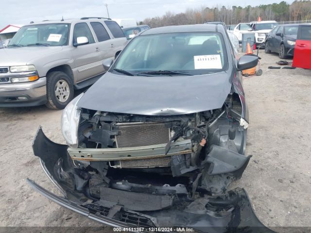 3N1CN7AP5KL880107 Nissan Versa 1.6 S+