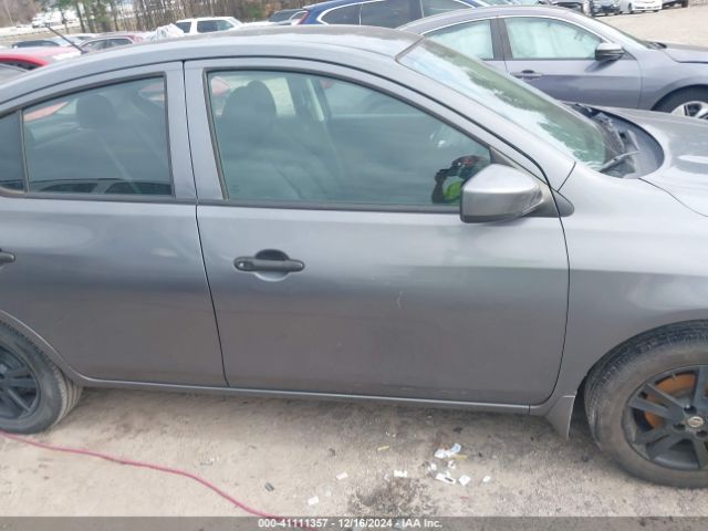 3N1CN7AP5KL880107 Nissan Versa 1.6 S+