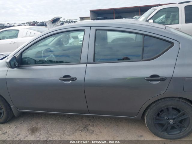 3N1CN7AP5KL880107 Nissan Versa 1.6 S+