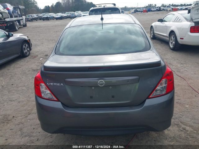 3N1CN7AP5KL880107 Nissan Versa 1.6 S+