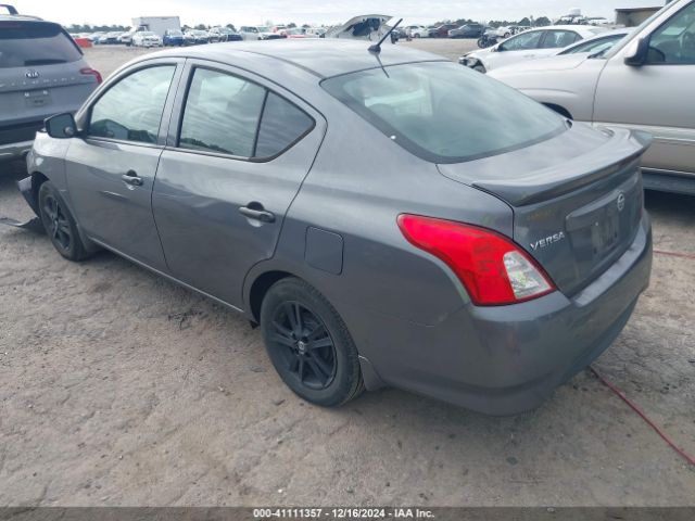 3N1CN7AP5KL880107 Nissan Versa 1.6 S+