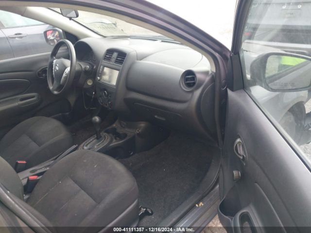3N1CN7AP5KL880107 Nissan Versa 1.6 S+