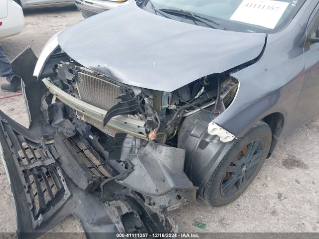 3N1CN7AP5KL880107 Nissan Versa 1.6 S+