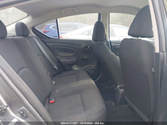 3N1CN7AP5KL880107 Nissan Versa 1.6 S+