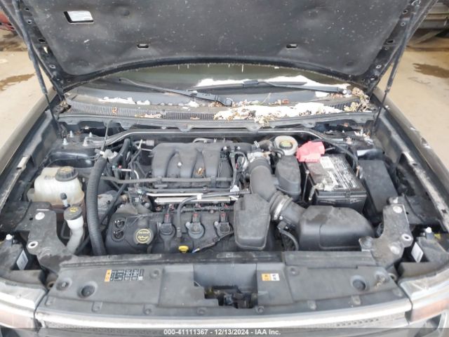 2FMHK6D86EBD17525 Ford Flex Limited