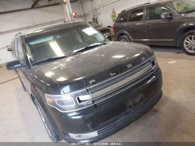 2FMHK6D86EBD17525 Ford Flex Limited