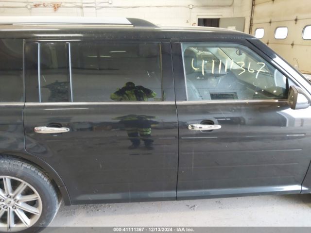 2FMHK6D86EBD17525 Ford Flex Limited