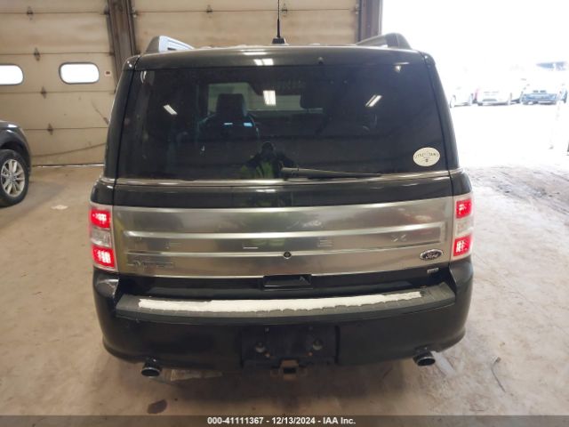 2FMHK6D86EBD17525 Ford Flex Limited