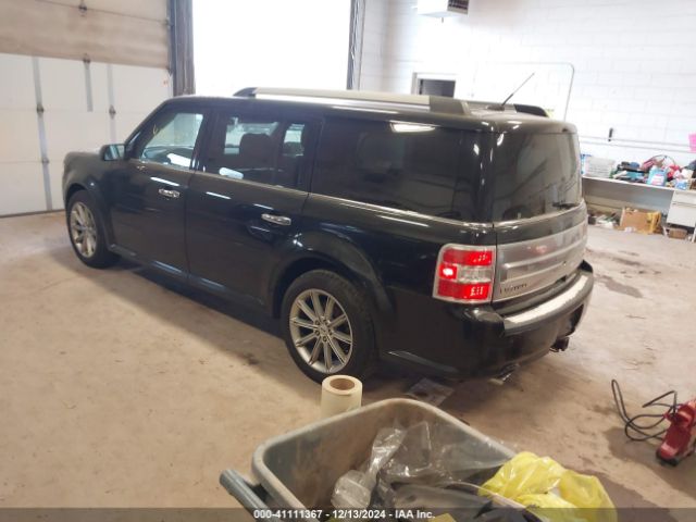 2FMHK6D86EBD17525 Ford Flex Limited