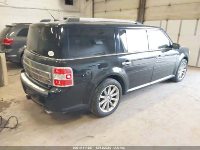 2FMHK6D86EBD17525 Ford Flex Limited