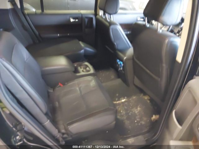2FMHK6D86EBD17525 Ford Flex Limited