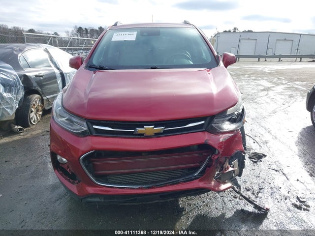 Chevrolet Trax Premier 2018 3GNCJRSBXJL216205 Image 13