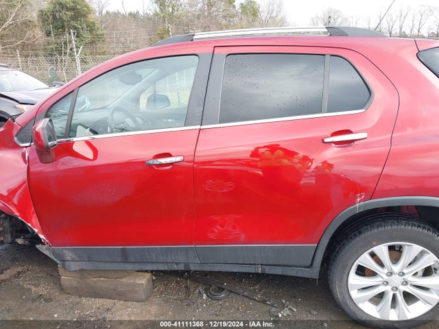 Chevrolet Trax Premier 2018 3GNCJRSBXJL216205 Image 15