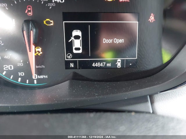 Chevrolet Trax Premier 2018 3GNCJRSBXJL216205 Image 16