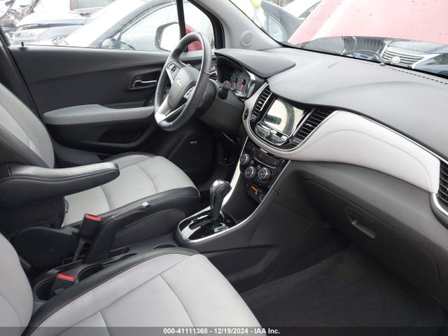Chevrolet Trax Premier 2018 3GNCJRSBXJL216205 Image 5