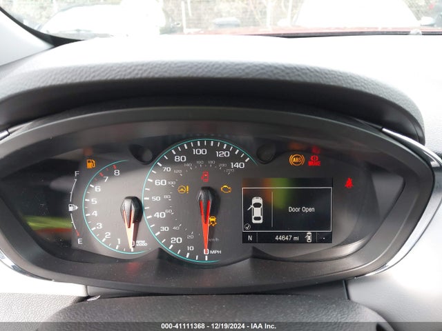 Chevrolet Trax Premier 2018 3GNCJRSBXJL216205 Image 7