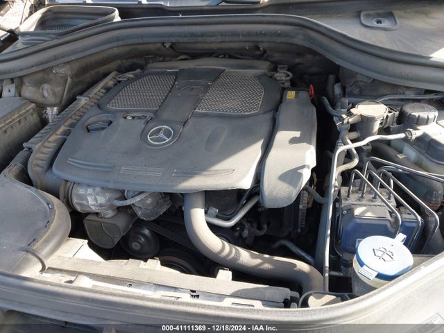 4JGDA5HBXEA365865 Mercedes-Benz Ml 350 4matic