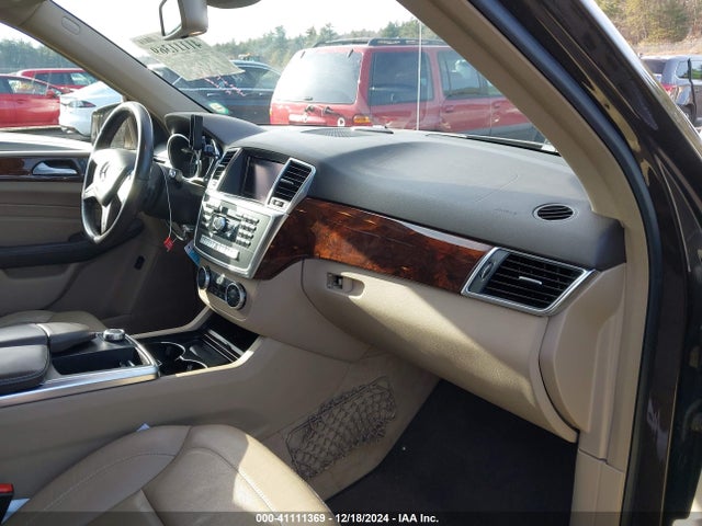 4JGDA5HBXEA365865 Mercedes-Benz Ml 350 4matic