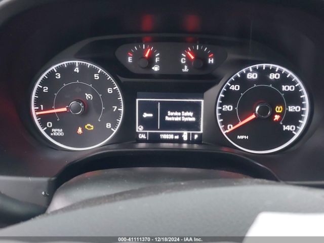 1GKKNLLSXJZ106255 GMC Acadia Sle-2