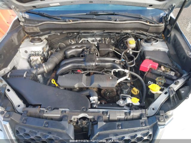 JF2SJAKC9GH417018 Subaru Forester 2.5i Limited
