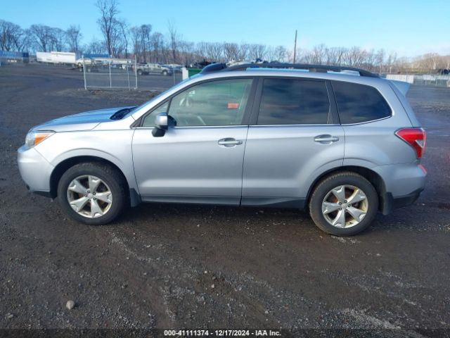 JF2SJAKC9GH417018 Subaru Forester 2.5i Limited