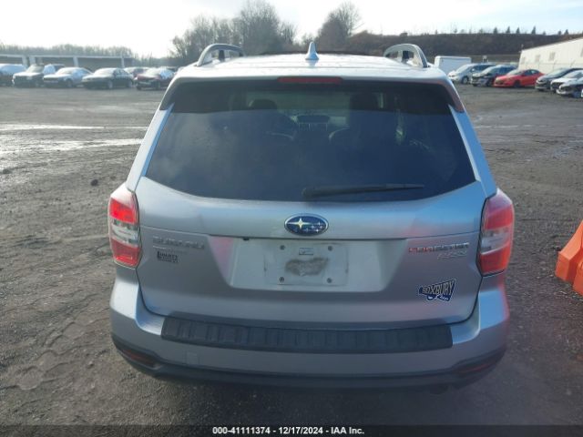 JF2SJAKC9GH417018 Subaru Forester 2.5i Limited