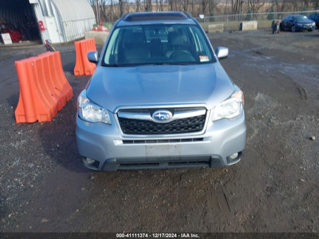JF2SJAKC9GH417018 Subaru Forester 2.5i Limited