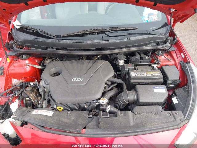Hyundai ACCENT SE 2016 KMHCT4AE9GU152783 Image 10