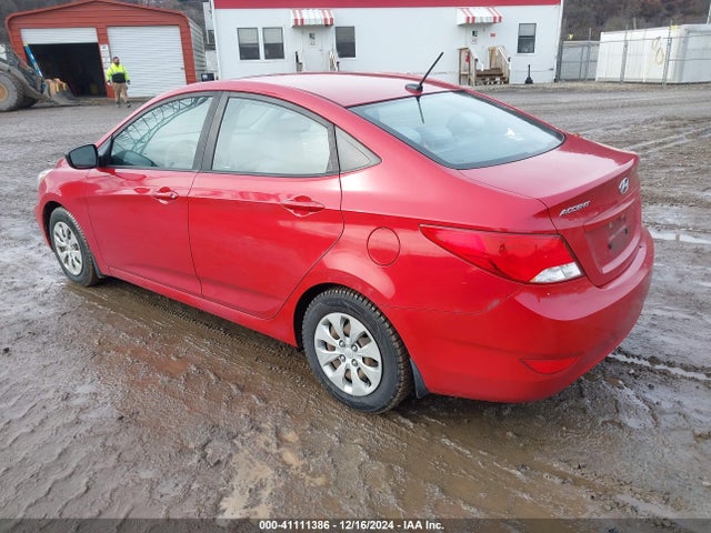 Hyundai ACCENT SE 2016 KMHCT4AE9GU152783 Image 3