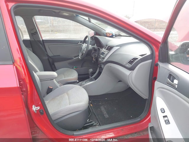 Hyundai ACCENT SE 2016 KMHCT4AE9GU152783 Image 5