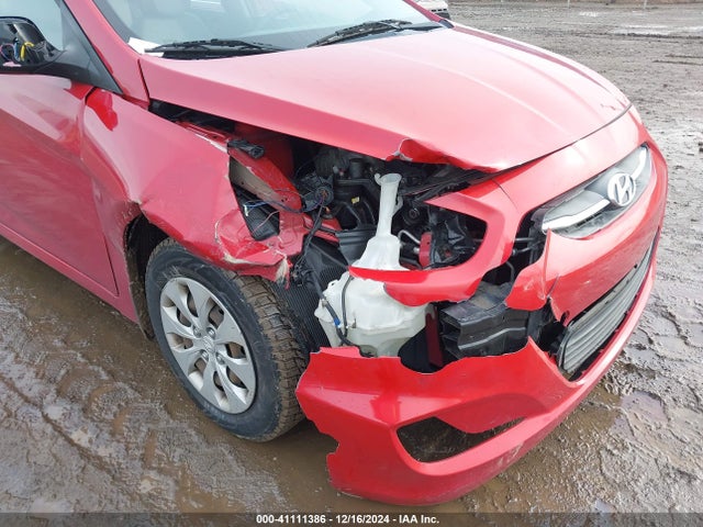 Hyundai ACCENT SE 2016 KMHCT4AE9GU152783 Image 6