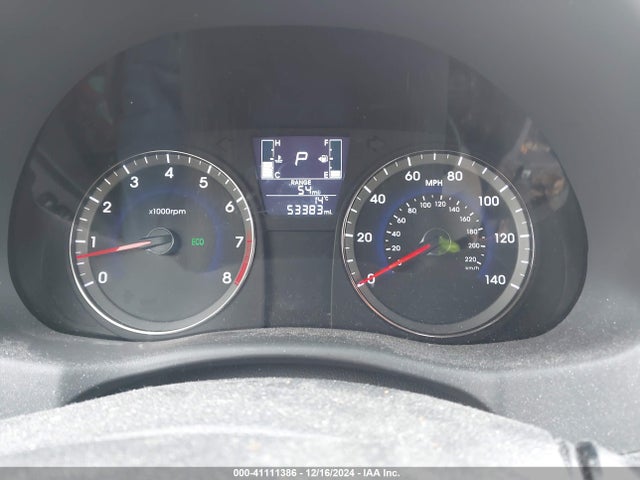 Hyundai ACCENT SE 2016 KMHCT4AE9GU152783 Image 7