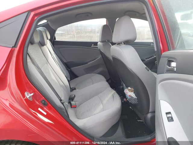 Hyundai ACCENT SE 2016 KMHCT4AE9GU152783 Image 8
