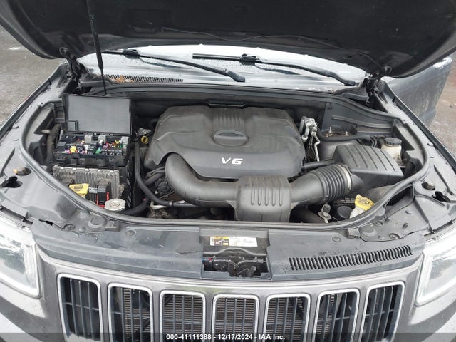 Jeep Grand Cherokee Limited 2014 1C4RJFBG2EC439742 Image 10