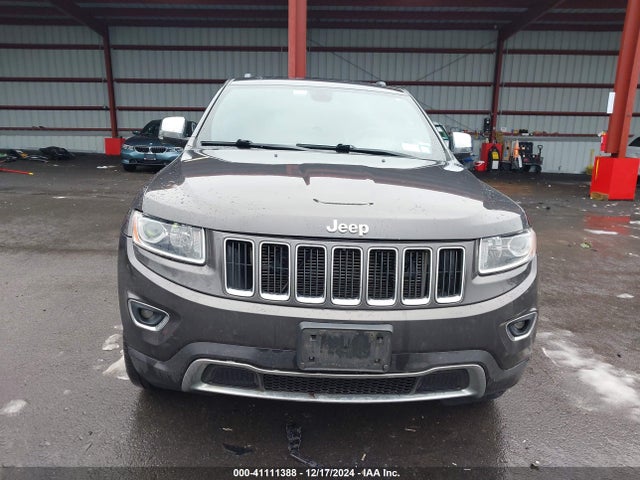 Jeep Grand Cherokee Limited 2014 1C4RJFBG2EC439742 Image 12