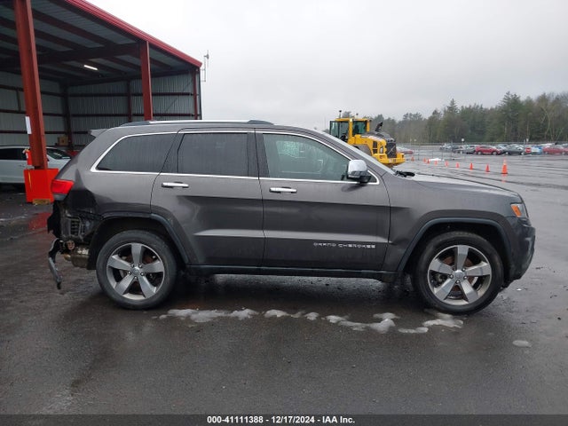 Jeep Grand Cherokee Limited 2014 1C4RJFBG2EC439742 Image 13