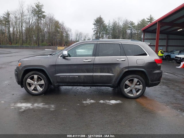 Jeep Grand Cherokee Limited 2014 1C4RJFBG2EC439742 Image 14