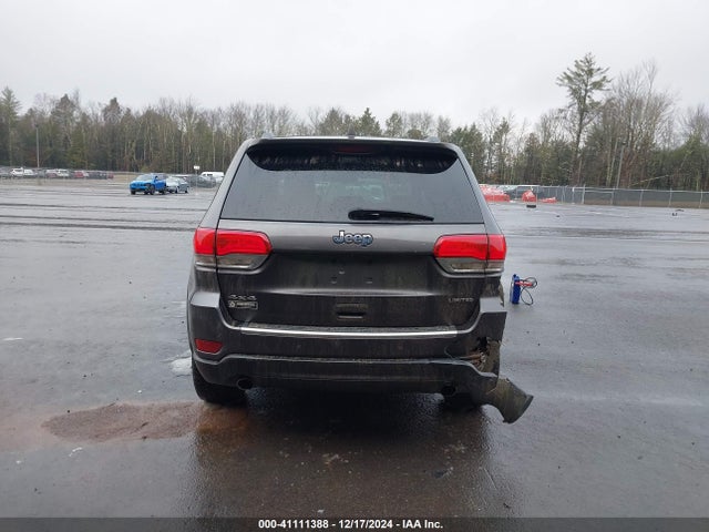 Jeep Grand Cherokee Limited 2014 1C4RJFBG2EC439742 Image 16