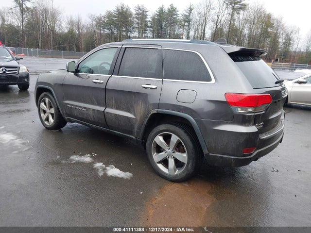 Jeep Grand Cherokee Limited 2014 1C4RJFBG2EC439742 Image 3