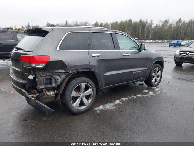 Jeep Grand Cherokee Limited 2014 1C4RJFBG2EC439742 Image 4