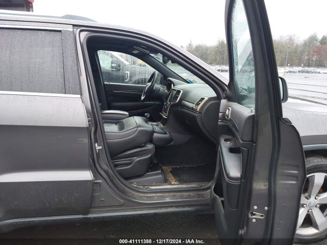 Jeep Grand Cherokee Limited 2014 1C4RJFBG2EC439742 Image 5