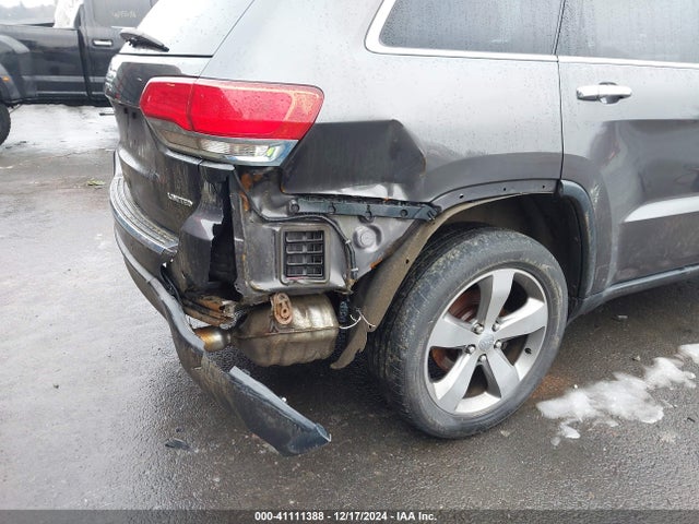 Jeep Grand Cherokee Limited 2014 1C4RJFBG2EC439742 Image 6