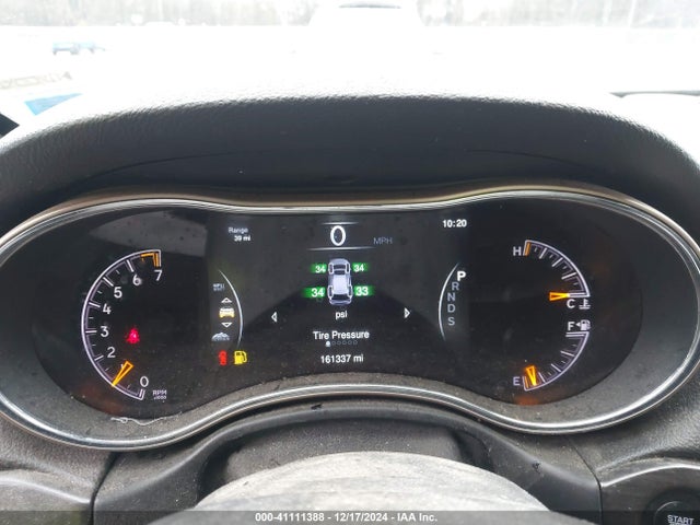 Jeep Grand Cherokee Limited 2014 1C4RJFBG2EC439742 Image 7