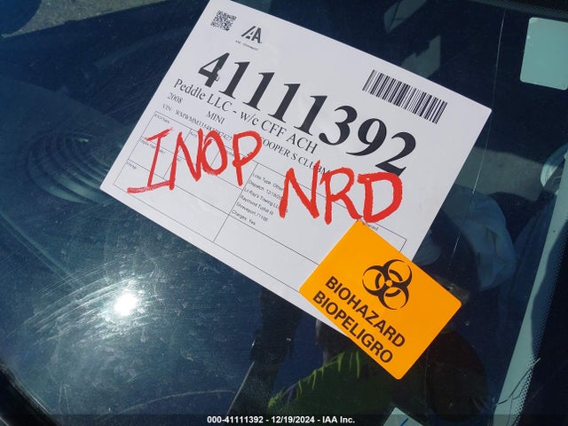 2008 MINI COOPER S CLUBMAN WMWMM33548TP87427 Photo 4