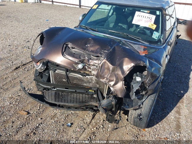 2008 MINI COOPER S CLUBMAN WMWMM33548TP87427 Photo 5