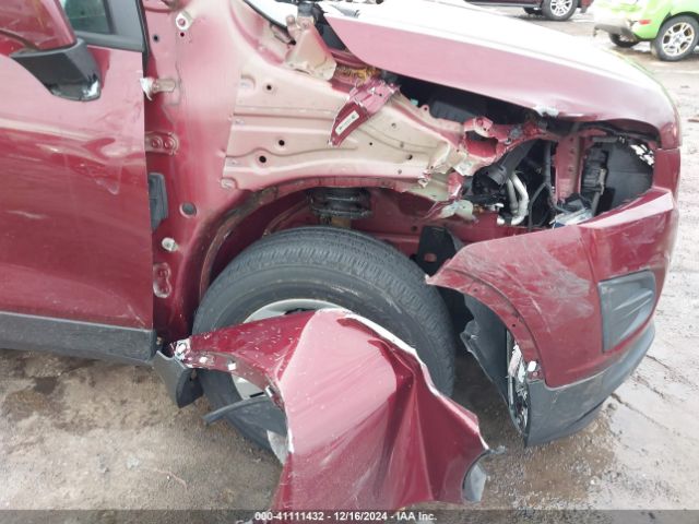 3GNCJKSB3GL277282 Chevrolet Trax 1ls