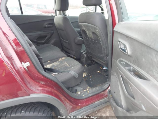 3GNCJKSB3GL277282 Chevrolet Trax 1ls