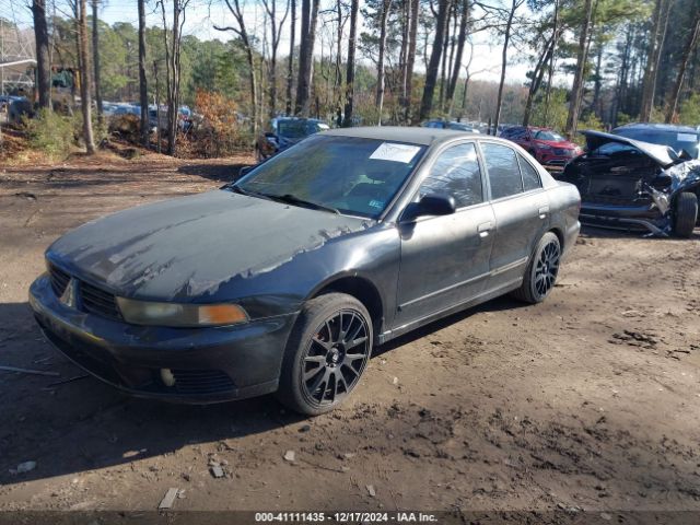 2002 MITSUBISHI GALANT 4A3AA46G02E058657 Photo 1
