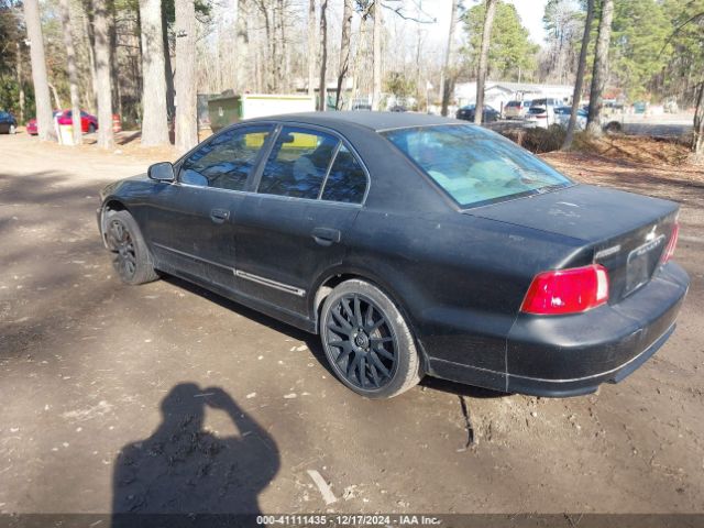 2002 MITSUBISHI GALANT 4A3AA46G02E058657 Photo 2